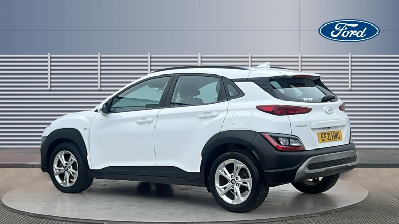 Hyundai Kona 1.0 TGDi 48V MHEV SE Connect 5dr Petrol Hatchback